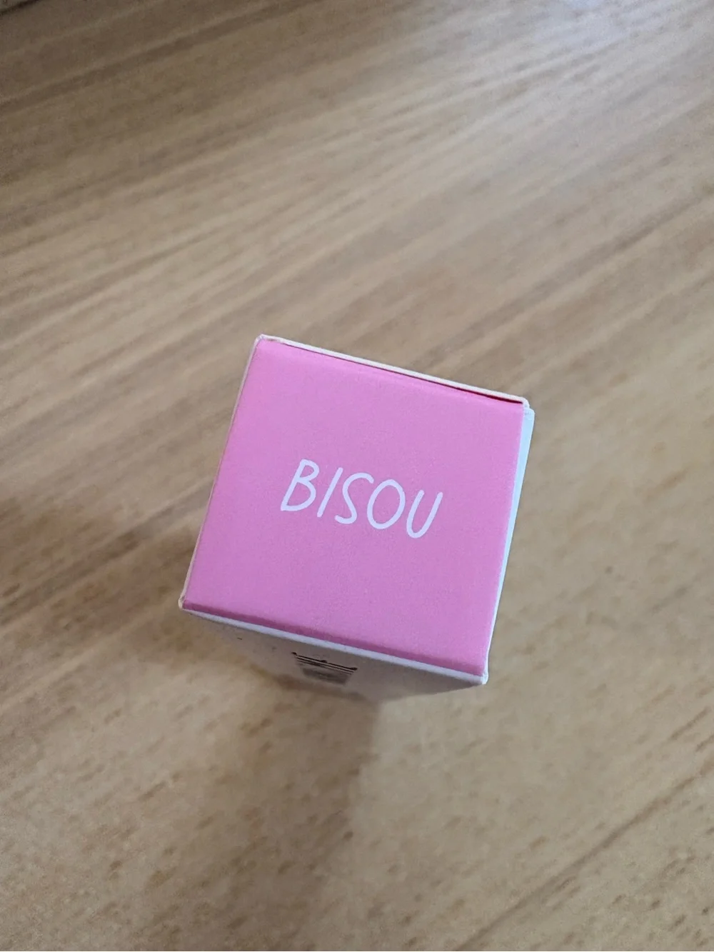 Sheer Cloud Lip Oil - WINGME Bisou New in Original Packaging